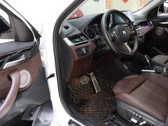 BMW X2 sDrive25i M Sport Dark Night Edition - ფოტო 8