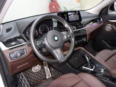 BMW X2 sDrive25i M Sport Dark Night Edition - ფოტო 9