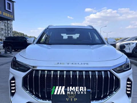 2025 Jetour Jietu X70 PLUS Champion Edition 1.5T DCT Champion PRO 5-Seater - ავტომობილი ჩინეთიდან