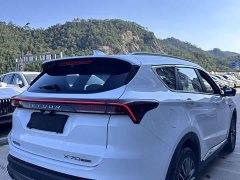 Jetour Jietu X70 PLUS Champion Edition 1.5T DCT Champion PRO 5-Seater - ფოტო 3