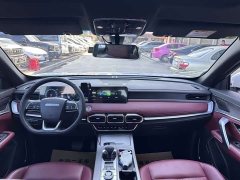 Jetour Jietu X70 PLUS Champion Edition 1.5T DCT Champion PRO 5-Seater - ფოტო 5