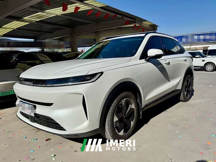 Haval H6L 2.0T Ultra - ავტომობილი ჩინეთიდან