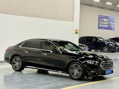 Mercedes-Benz E-Class E 260 L - ფოტო 1