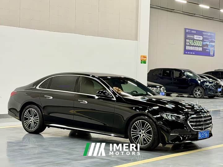 Mercedes-Benz E-Class E 260 L