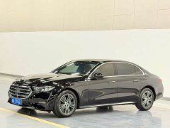 Mercedes-Benz E-Class E 260 L - ფოტო 3