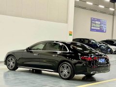 Mercedes-Benz E-Class E 260 L - ფოტო 7