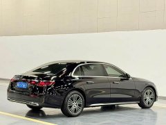 Mercedes-Benz E-Class E 260 L - ფოტო 9