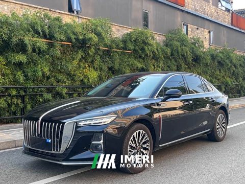 2025 FAW Hongqi H5 2.0T Auto Flagship Edition - ავტომობილი ჩინეთიდან