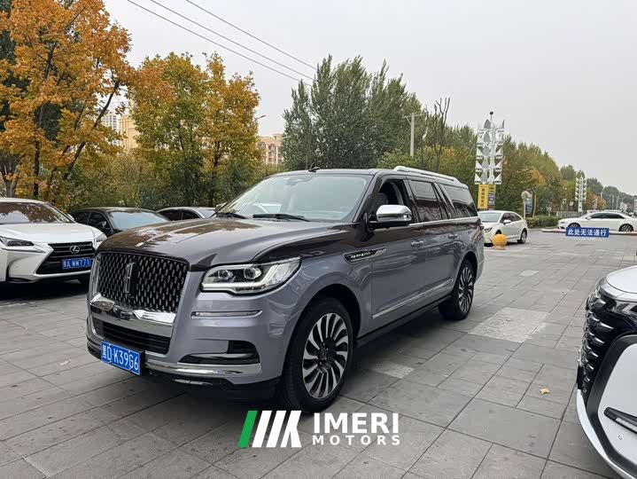 Lincoln Navigator One 3.5T Navigator One