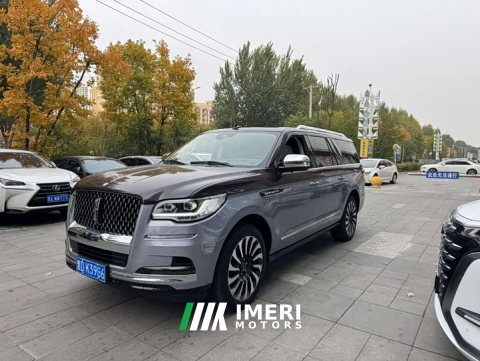 2023 Lincoln Navigator One 2022 3.5T Navigator One - ავტომობილი ჩინეთიდან