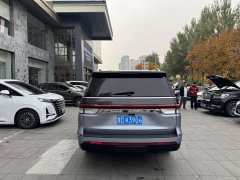 Lincoln Navigator One 2022 3.5T Navigator One - ფოტო 4