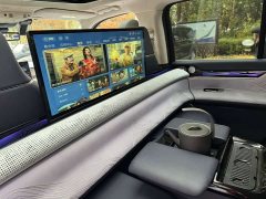 Lincoln Navigator One 2022 3.5T Navigator One - ფოტო 9