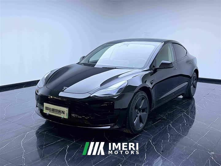 Tesla Model 3 Rear-Wheel Drive - ავტომობილი ჩინეთიდან