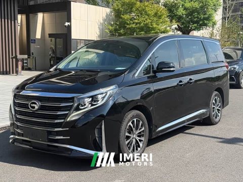 2021 GAC Aion M8 Lingxiu Series 390T Luxury - ავტომობილი ჩინეთიდან