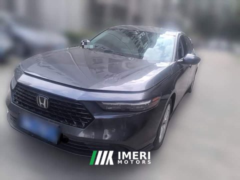 2024 Honda Accord 2023 260TURBO Smart Comfort Edition - ავტომობილი ჩინეთიდან