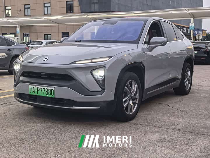 NIO EC6 2020 430KM Sport Edition - ავტომობილი ჩინეთიდან