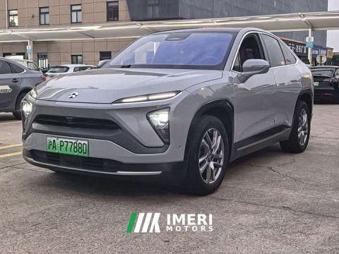 2021 NIO EC6 2020 430KM Sport Edition - ავტომობილი ჩინეთიდან