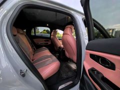 NIO EC6 2020 430KM Sport Edition - ფოტო 12