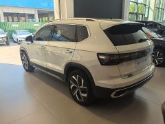 Volkswagen Touareg 2024 300TSI Two-Wheel Drive Full Moon Edition - ფოტო 10