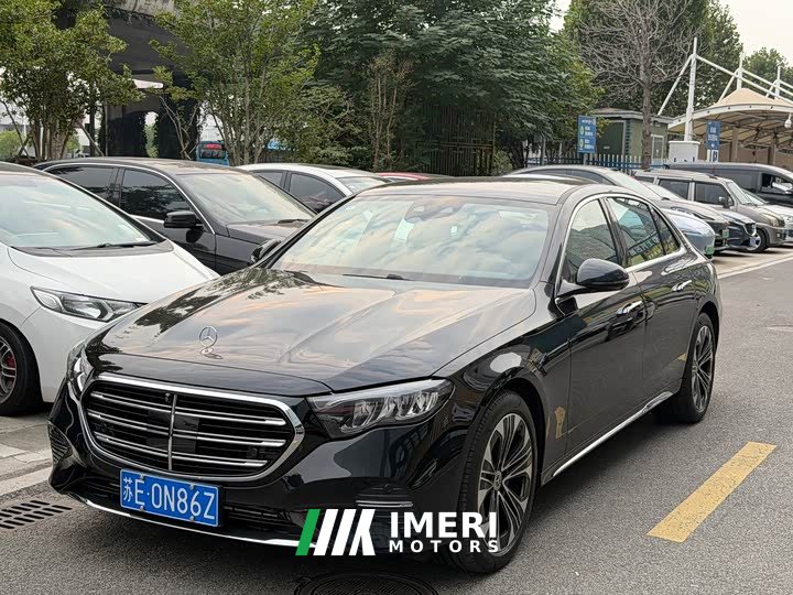 Mercedes-Benz E-Class E 300 L Luxury