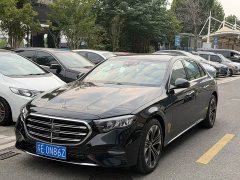 Mercedes-Benz E-Class 2025 E 300 L Luxury - ფოტო 1