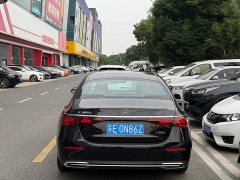 Mercedes-Benz E-Class 2025 E 300 L Luxury - ფოტო 6
