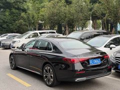 Mercedes-Benz E-Class 2025 E 300 L Luxury - ფოტო 7