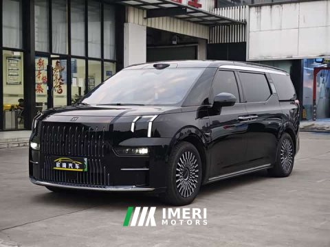 2024 Zeekr 009 Six-Seat Executive AWD 108kWh - ავტომობილი ჩინეთიდან