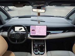 Zeekr 009 Six-Seat Executive AWD 108kWh - ფოტო 12