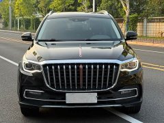 FAW Red Flag HS7 2022 3.0T Automatic AWD Smart Connected Flag Enjoy Edition 5-Seater - ფოტო 2