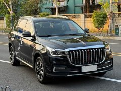 FAW Red Flag HS7 2022 3.0T Automatic AWD Smart Connected Flag Enjoy Edition 5-Seater - ფოტო 3