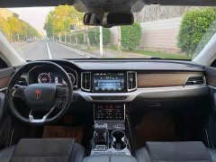 FAW Red Flag HS7 2022 3.0T Automatic AWD Smart Connected Flag Enjoy Edition 5-Seater - ფოტო 8