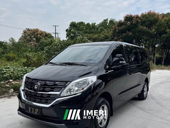Dongfeng Lingzhi PLUS 2027 2.0L Base 7-seater - ავტომობილი ჩინეთიდან