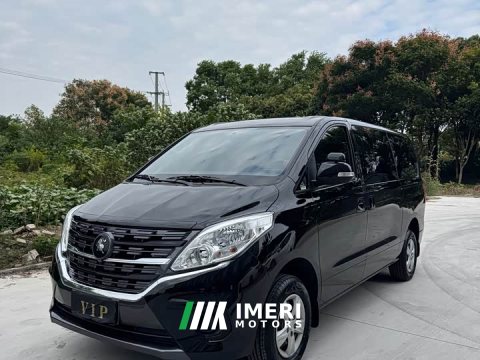 2026 Dongfeng Lingzhi PLUS 2027 2.0L Base 7-seater - ავტომობილი ჩინეთიდან