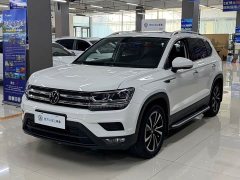 Volkswagen Touareg 2022 280TSI FWD Luxury Edition - ფოტო 1