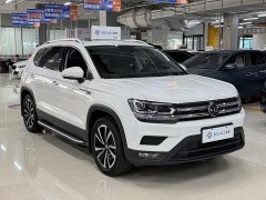 Volkswagen Touareg 2022 280TSI FWD Luxury Edition - ფოტო 3