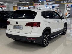 Volkswagen Touareg 2022 280TSI FWD Luxury Edition - ფოტო 4