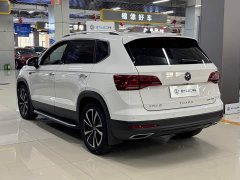 Volkswagen Touareg 2022 280TSI FWD Luxury Edition - ფოტო 6