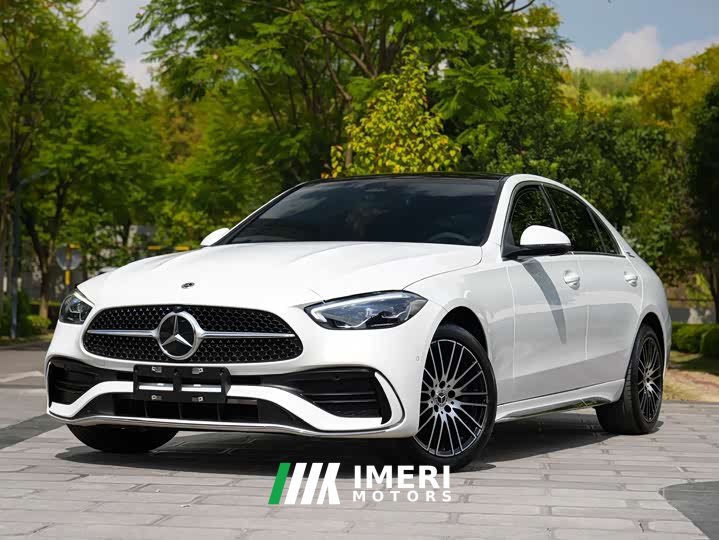 Mercedes-Benz C-Class 2024 Facelift C 260 L Sport Edition - ავტომობილი ჩინეთიდან