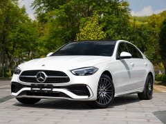Mercedes-Benz C-Class 2024 Facelift C 260 L Sport Edition - ფოტო 1