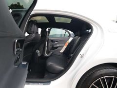 Mercedes-Benz C-Class 2024 Facelift C 260 L Sport Edition - ფოტო 11
