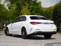 Mercedes-Benz C-Class 2024 Facelift C 260 L Sport Edition - ფოტო 13