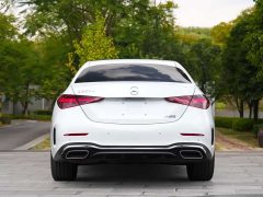 Mercedes-Benz C-Class 2024 Facelift C 260 L Sport Edition - ფოტო 14