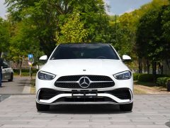 Mercedes-Benz C-Class 2024 Facelift C 260 L Sport Edition - ფოტო 2