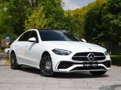 Mercedes-Benz C-Class 2024 Facelift C 260 L Sport Edition - ფოტო 3