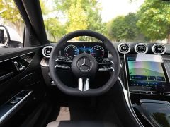 Mercedes-Benz C-Class 2024 Facelift C 260 L Sport Edition - ფოტო 5
