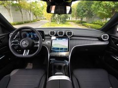 Mercedes-Benz C-Class 2024 Facelift C 260 L Sport Edition - ფოტო 6