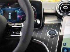 Mercedes-Benz C-Class 2024 Facelift C 260 L Sport Edition - ფოტო 8