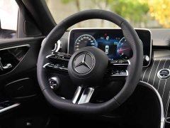 Mercedes-Benz C-Class 2024 Facelift C 260 L Sport Edition - ფოტო 9