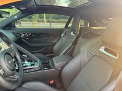Jaguar F-TYPE P300 75th Anniversary Edition Hardtop - ფოტო 8
